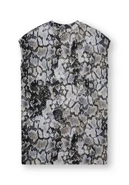 Lovjoi Lovjoi Minikleid FJELA aus Biobaumwolle – Produktbild 1 von 1