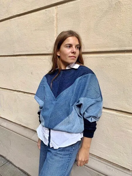 Bridge&Tunnel Bridge&Tunnel Sweater minimal – Produktbild 1 von 4