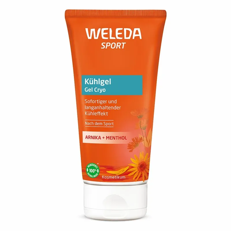 Weleda Weleda Sport Kühlgel Arnika – Produktbild 2 von 2