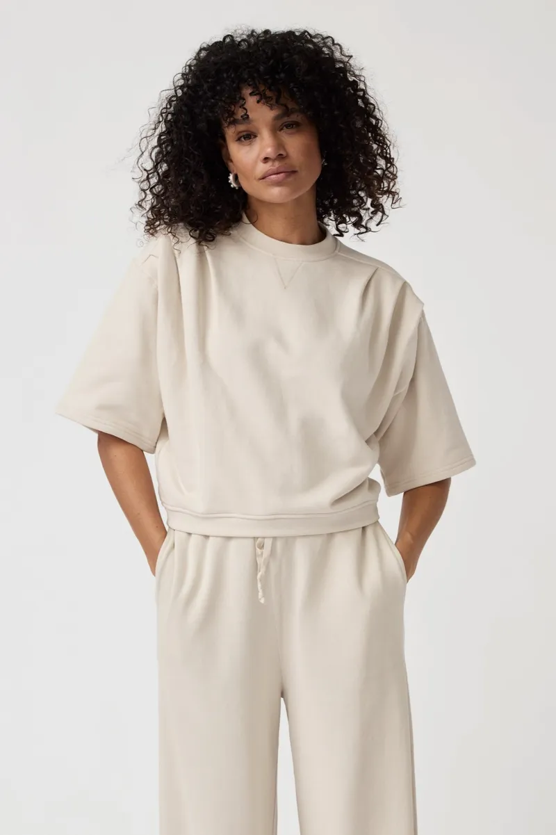 Alchemist Alchemist Damen vegan Pullover Ray Chalc, Beige, – Produktbild 2 von 2