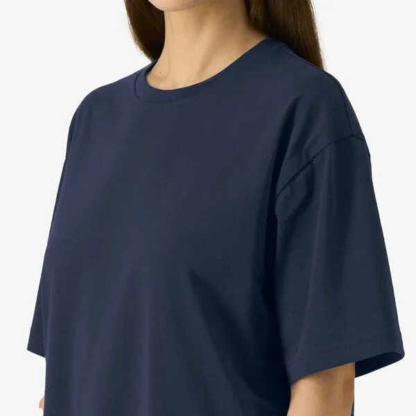 YTWOO YTWOO Mid-Light T-Shirt für Damen und Herren, Navy, – Produktbild 3 von 3