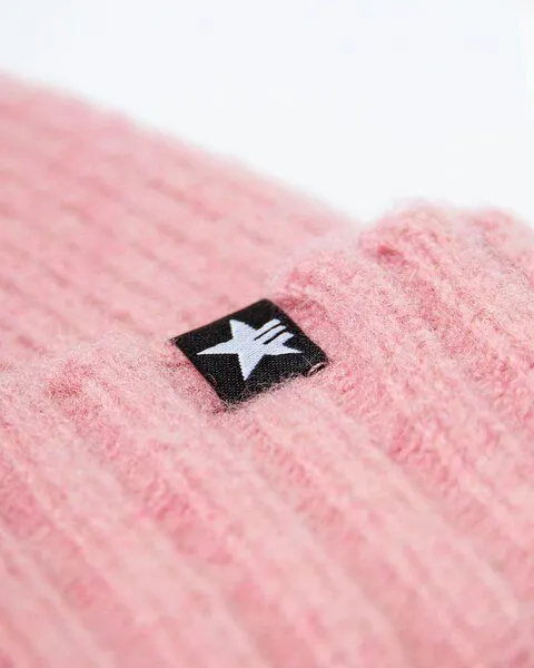 Esperando Esperando Nordster Beanie, Rosa, – Produktbild 3 von 3