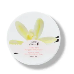 100% PURE® - Purity Cosmetics Vanilla Bean Whipped Body Butter - Körperbutter – Produktbild 1 von 1