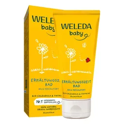 Weleda Weleda Calendula Erkältungszeit Bad – Produktbild 1 von 1