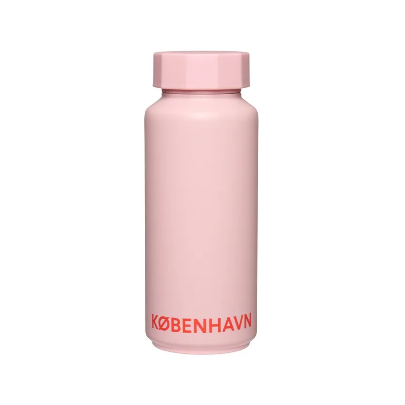 Design Letters Thermoflasche – Pink, Copenhagen – Produktbild 1 von 1