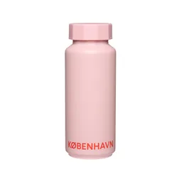 Design Letters Thermoflasche – Pink, Copenhagen – Produktbild 1 von 1
