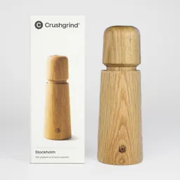 Gewürzmühle Rosenheim Gewürzmühle Stockholm, 17 cm, Eiche – Produktbild 1 von 1