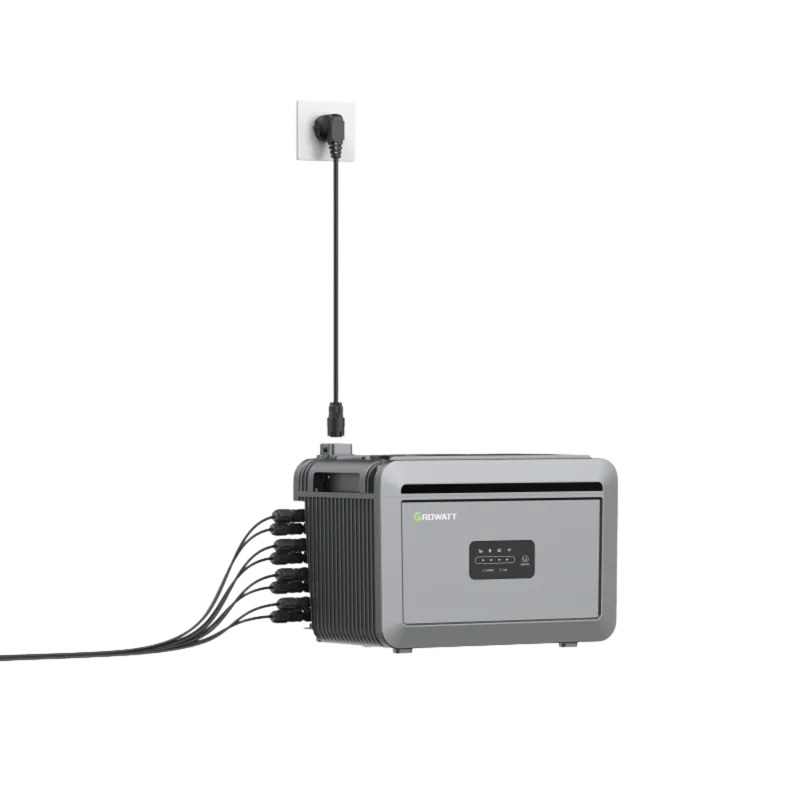 Growatt Growatt NEXA 2000 Plug & Play Speicher Erweiterungsmodul – Produktbild 1 von 2