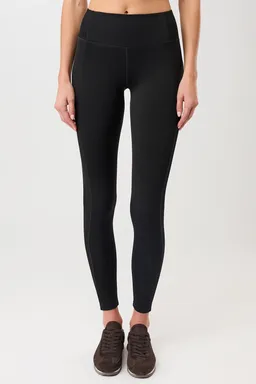mandala MANDALA Damen vegan Leggings Limitless Schwarz – Produktbild 1 von 1