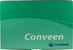 Coloplast CONVEEN Beinbtl.750 ml 5166 25 cm Schlauch 10 St Beutel – Produktbild 1 von 1