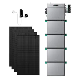 Zendure Deutschland Zendure Deutschland SolarFlow 2400 Pro | 2400W Bi-direktionaler Balkonkraftwerk-Speicher, SolarFlow 2400 Pro + Smart Meter D0 (2.4 kWh) / 4*AB3000L (11.52 kWh) / 4*515W Bifaziale (2678Wp Max) – Produktbild 1 von 1