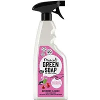 Marcel s Green Soap Marcel's Green Soap Bad-Reiniger Spray Patchouli & Cranberry (500ml) – Produktbild 1 von 1