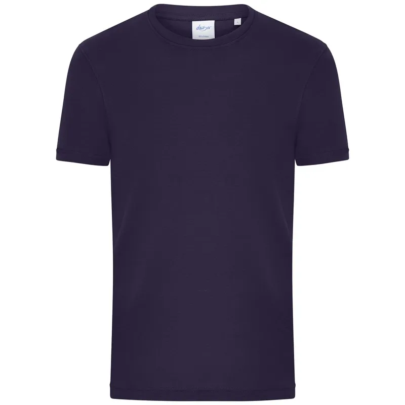 Daiber Daiber T-Shirt aus 1:1 Feinripp 8040 Gr. M deep purple – Produktbild 1 von 1