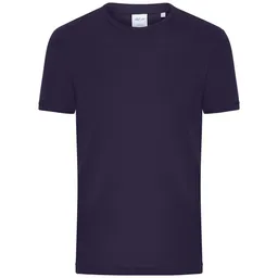 Daiber Daiber T-Shirt aus 1:1 Feinripp 8040 Gr. S deep purple – Produktbild 1 von 1