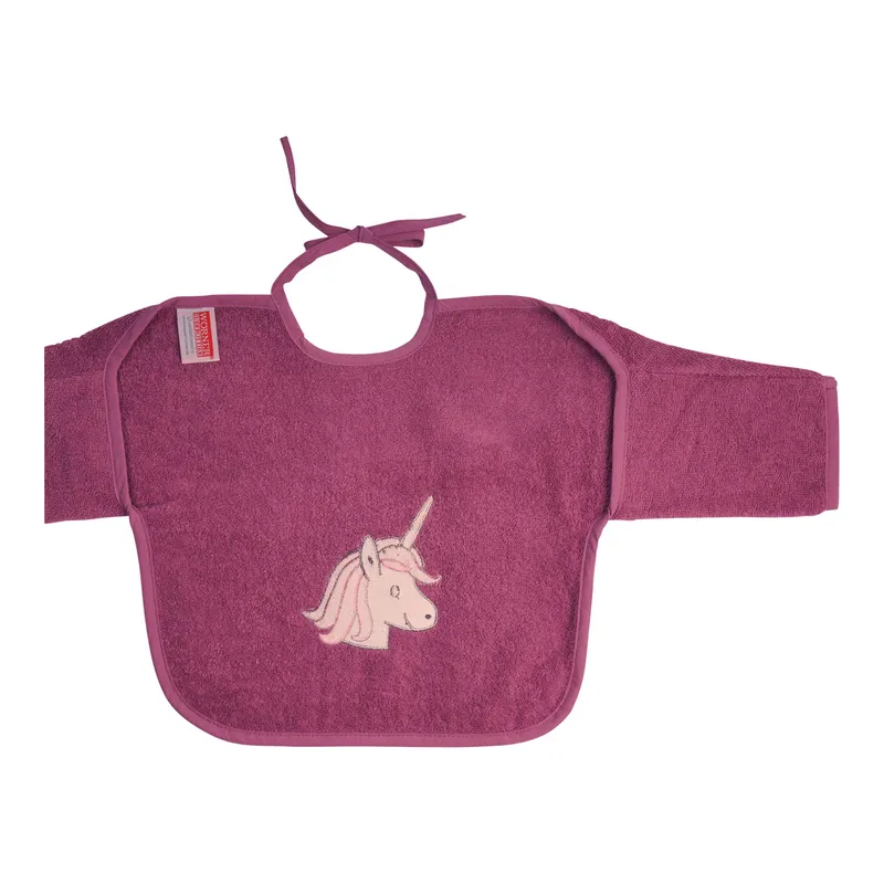 Wörner Wörner Ärmellätzchen, Rosa, – Produktbild 2 von 3