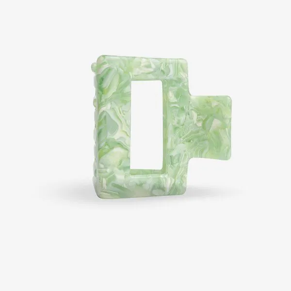 Sasstie Sasstie Haarklammer Liberty, Matcha, – Produktbild 3 von 3