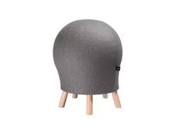 Topstar Topstar Bürohocker "Sitness 5" grau – Produktbild 1 von 1