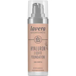 Living Crafts LIVING CRAFTS - HYALUR. LIQUID FOUND. 02 - (n/a), Nachhaltige Mode, Bio Bekleidung – Produktbild 1 von 1