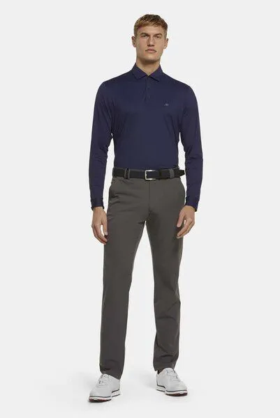 Meyer MEYER High Performance Golf Chino, Grau (dunkelgrau), – Produktbild 3 von 5