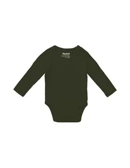Neutral® - 3FREUNDE Neutral® - 3FREUNDE Body Langarm – Produktbild 1 von 1