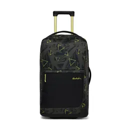 Satch Satch Koffer flow M Trolley Geo Storm – Produktbild 1 von 1
