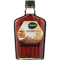 Naturata NATURATA Bio-Ahornsirup "Grad C" kräftig, 375 ml – Produktbild 1 von 1