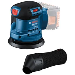 Bosch Professional Bosch Professional Bosch Akku-Exzenterschleifer GEX 185-LI, incl. Zubehör, L-BOXX – Produktbild 1 von 1