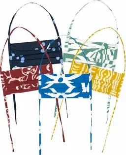 Global Mamas Kids - Mund Nase Masken - Bio & Fair - Global Mamas – Produktbild 1 von 1