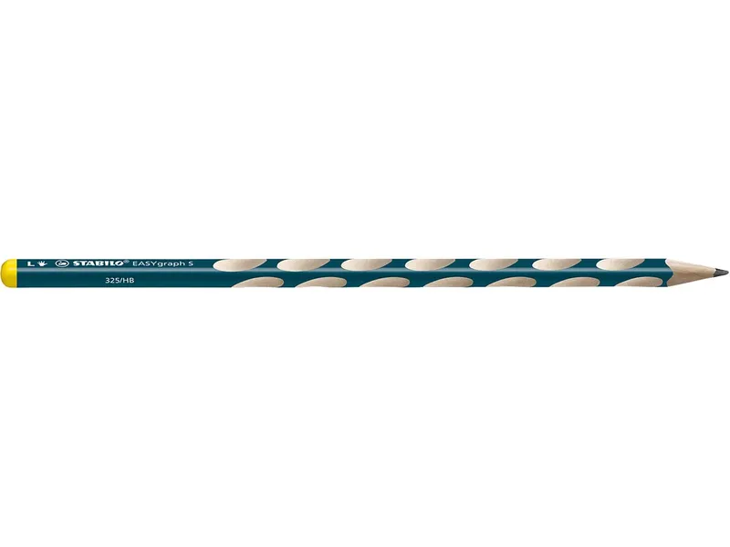 Stabilo STABILO Bleistift 'EASYgraph S' petrol für Linkshänder – Produktbild 1 von 1