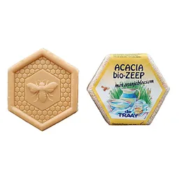 Bee Honest Bee Honest Zeep Acacia/Oranjebloesem - Seifenstück – Produktbild 1 von 1
