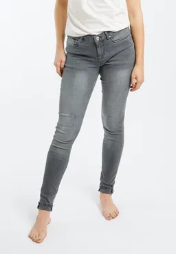 TORLAND TORLAND Skinny Fit – Damenjeans ROSA – Produktbild 1 von 1