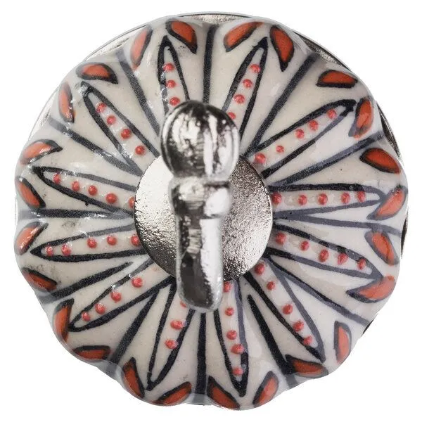Tranquillo Tranquillo Wandhaken, Rot, – Produktbild 1 von 4
