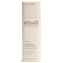 Attitude Attitude Oceanly Light Coverage Foundation - Cream – Produktbild 1 von 1