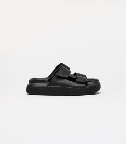 Veja Veja Damen-Sandalen Etna OT Leather Full Black – Produktbild 2 von 3