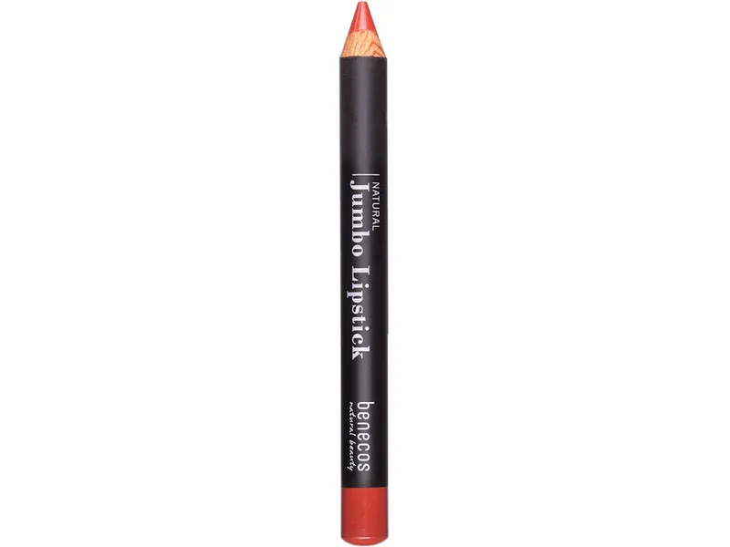 benecosNaturalBeauty benecos Bio-Jumbo-Lippenstift, warm sunset, 3 g – Produktbild 1 von 1