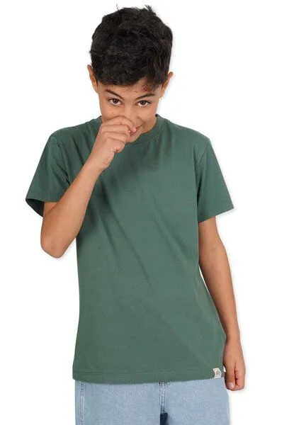 Band of Rascals Band of Rascals Basic T-Shirt, Cilantro-green, – Produktbild 1 von 6