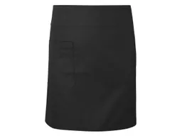 Neutral Neutral Bio-Bistroschürze Gr. 110 x 50, schwarz – Produktbild 1 von 1