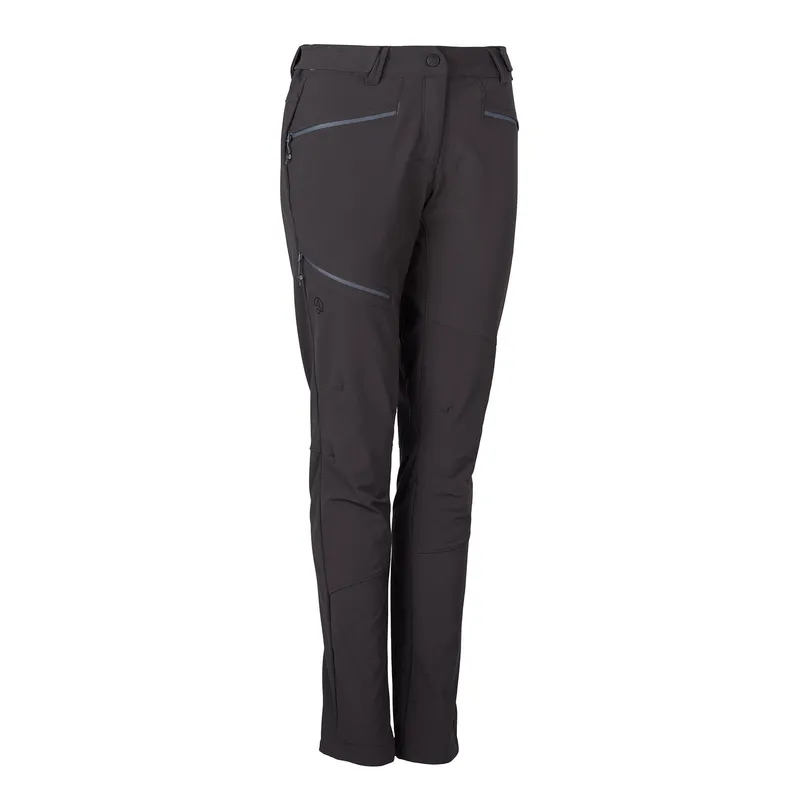 Ternua Damenhosen Ternua Rotar Warm, Noir, – Produktbild 1 von 2