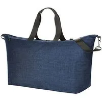 Halfar Halfar Hafar Sporttasche Reisetasche aus recyceltem Polyester, Blau - sprinkle, – Produktbild 1 von 1