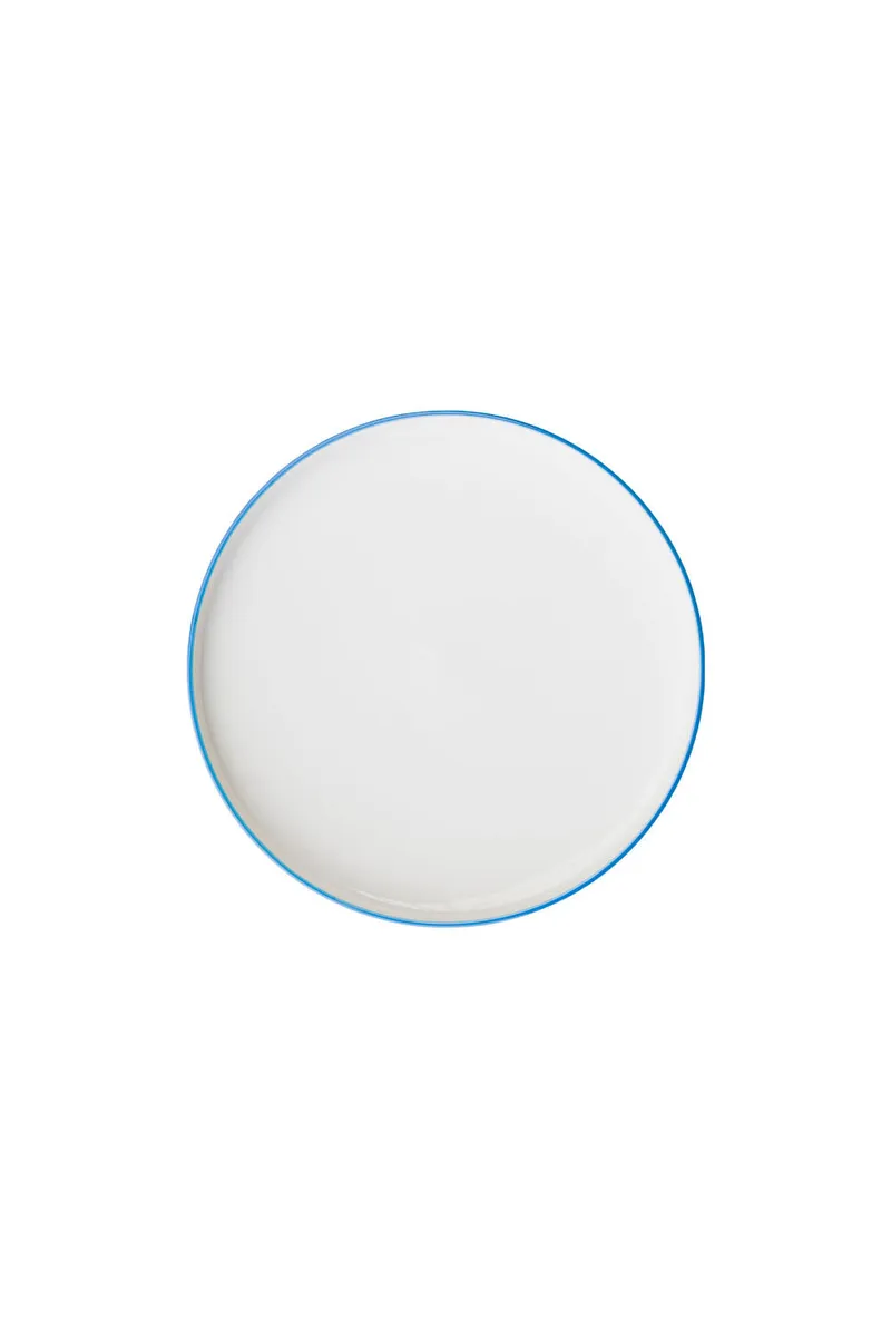 Tranquillo Dessertteller TINTED GRACE sky - blau – Produktbild 1 von 3
