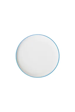 Tranquillo Dessertteller TINTED GRACE sky - blau – Produktbild 1 von 1