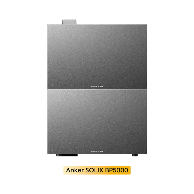 Anker Anker BP5000 Erweiterungsakku - 10kWh / Standardversand – Produktbild 1 von 1