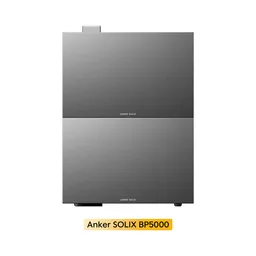 Anker Anker BP5000 Erweiterungsakku - 10kWh / Standardversand – Produktbild 1 von 1