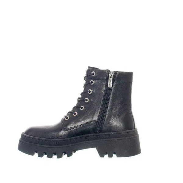 Ten Points Ten Points Hedda, Schnürschuh mit Profilsohle, Schwarz, – Produktbild 4 von 4