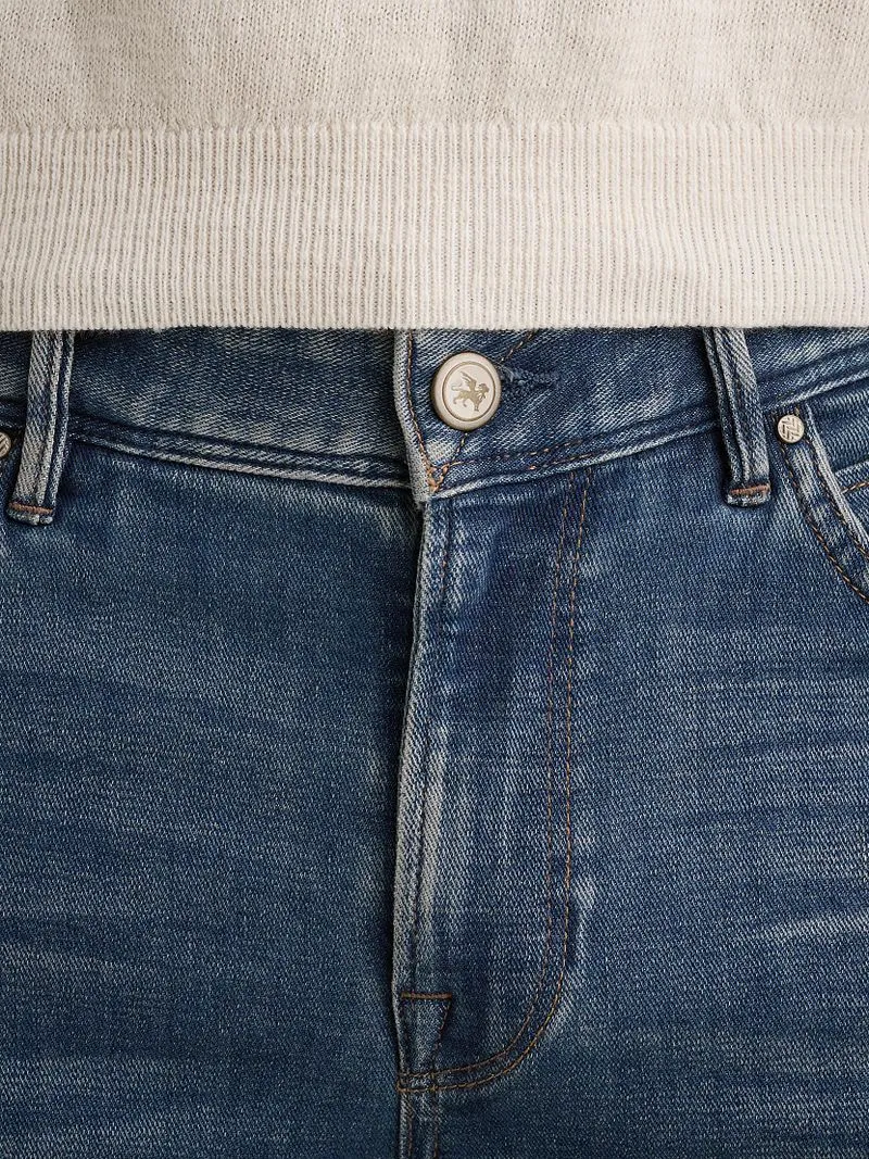 Vanguard Vanguard Jeans V7 Rider SBM - Größe W 30 - L 34, Blau, – Produktbild 2 von 5