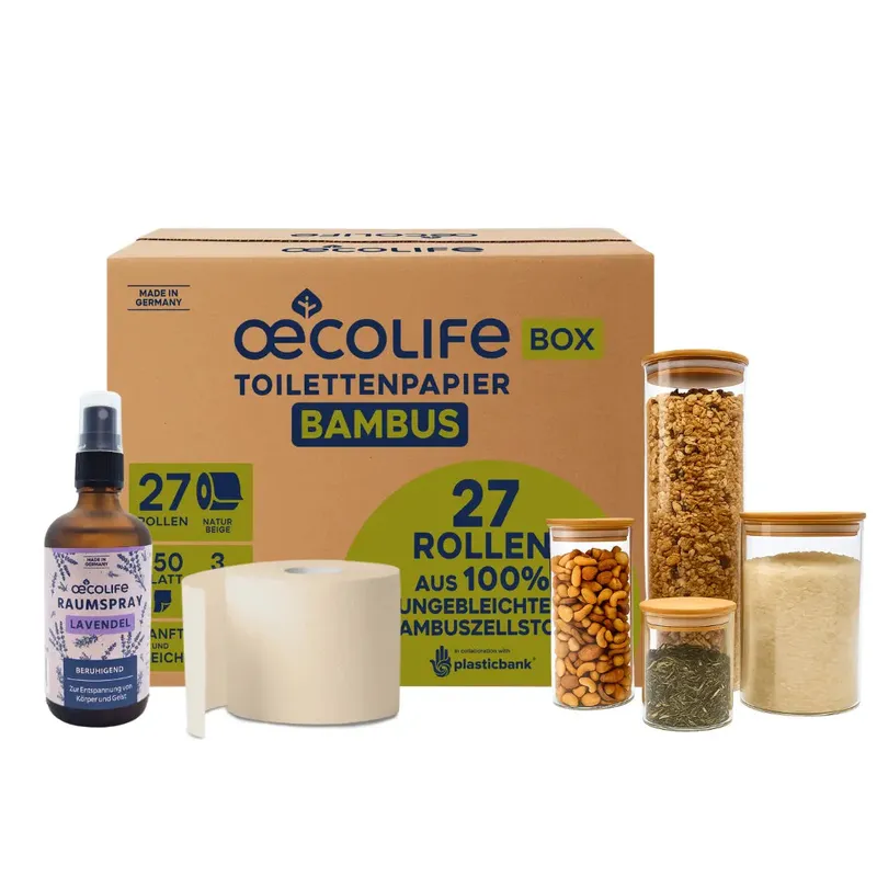 oecolife Shop Wohn-Bundle – Produktbild 1 von 1