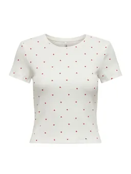Only Only T-Shirt 2027 2_SPRING2 – Produktbild 1 von 1