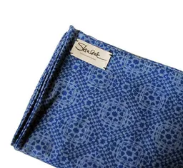 Skrabak Skrabak Loop Schal Elias blau – Produktbild 1 von 1