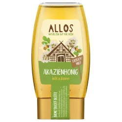 Allos Allos Akazienhonig in der Spenderflasche – Produktbild 1 von 1