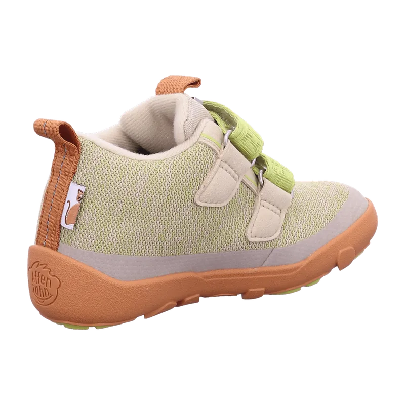 Affenzahn Affenzahn Katze TEX für Kinder, beige, Größe 35 EU, Beige, – Produktbild 5 von 7